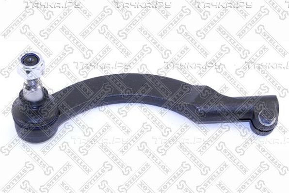 Наконечник рулевой тяги Stellox правый для Renault Master II 1998-2010. Артикул 51-00234-SX