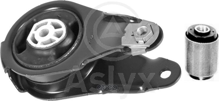 Втулка, балка моста (Aslyx). Артикул AS202562