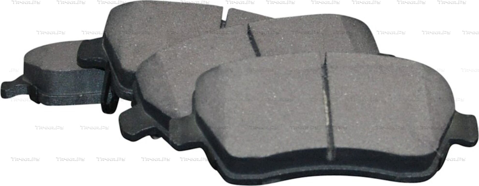 Тормозные колодки JP Group передние для Opel Agila B 2008-2014. Артикул 4763601010