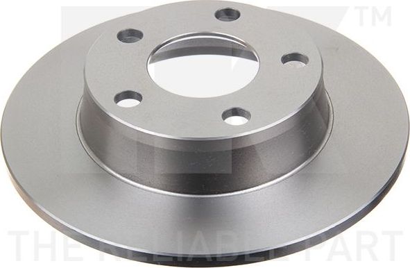 Тормозной диск NK. Артикул 204784