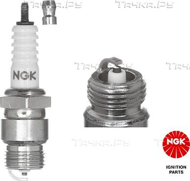 Свеча зажигания NGK. Артикул 2710