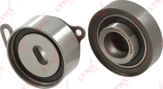 Ролик зубчатого ремня ГРМ натяжной LYNXauto. Артикул PK-3160