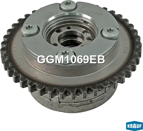 Шестерня распредвала (Krauf). Артикул GGM1069EB