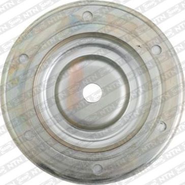 Шкив коленвала NTN / SNR. Артикул DPF359.27