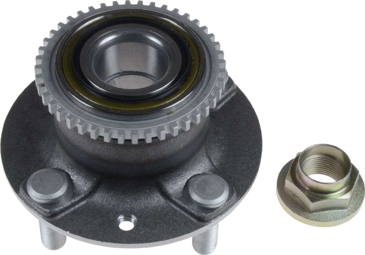 Ступичный подшипник (комплект) Blue Print. Артикул ADM58325