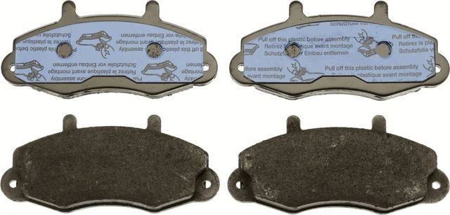 Тормозные колодки TRW COTEC передние для Ford Transit V 1994-2000. Артикул GDB1084