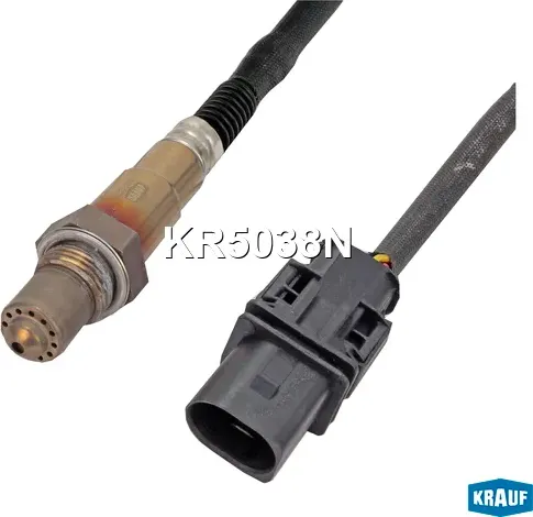 Лямбда-зонд Krauf. Артикул KR5038N