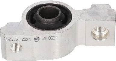 Сайлентблок переднего рычага подвески Birth правый/левый для Peugeot 406 I 1995-2004. Артикул 2224