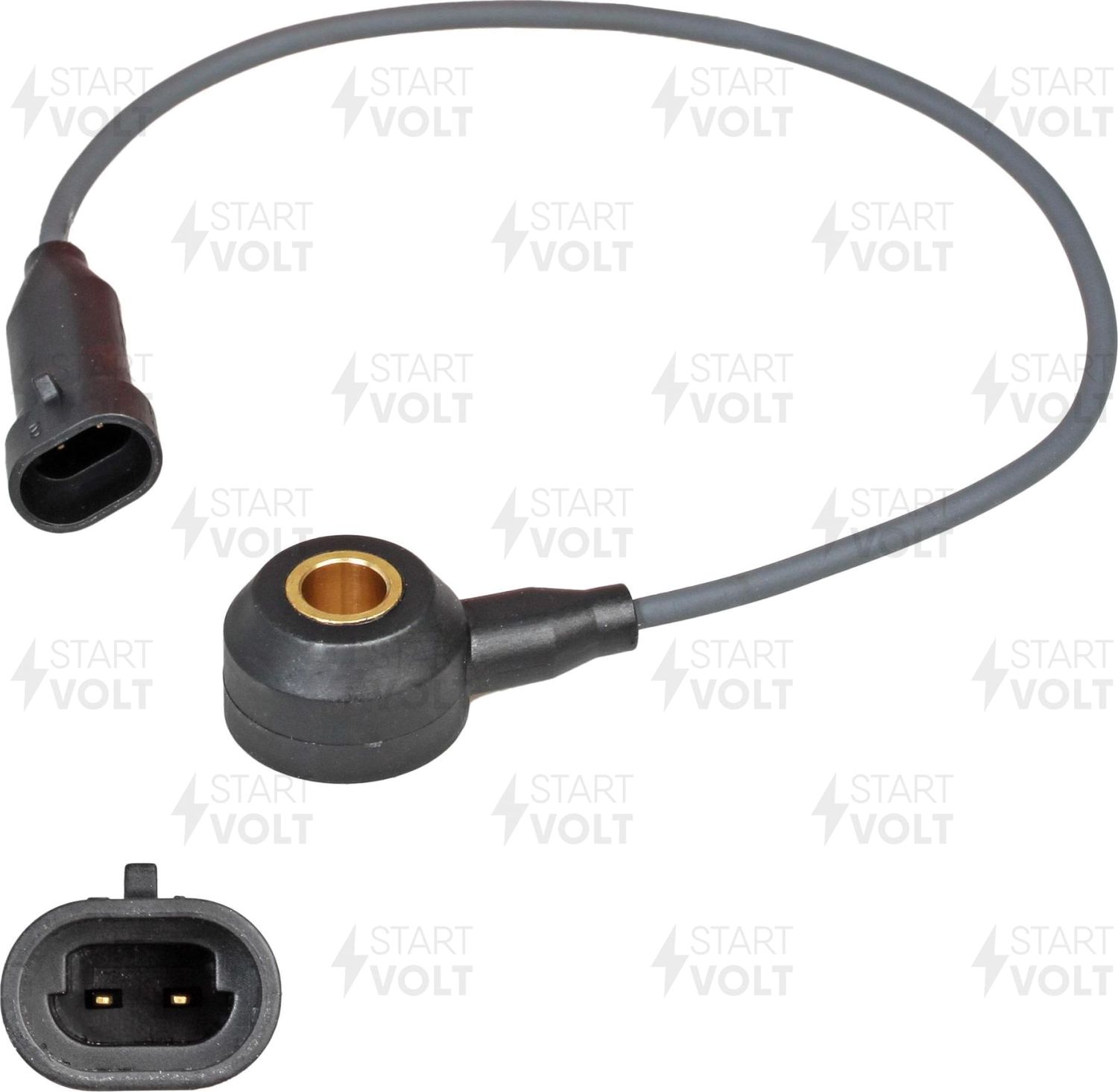 Датчик детонации StartVOLT. Артикул VS-KS 0517