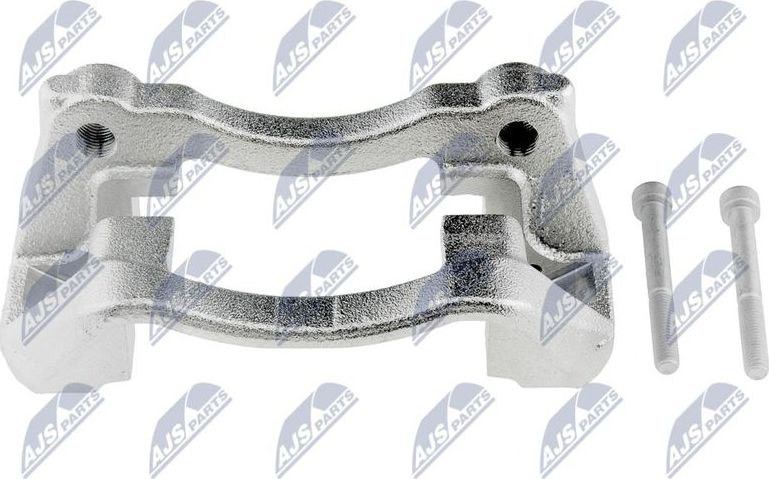 Скоба тормозного суппорта NTY. Артикул HZT-FR-021A
