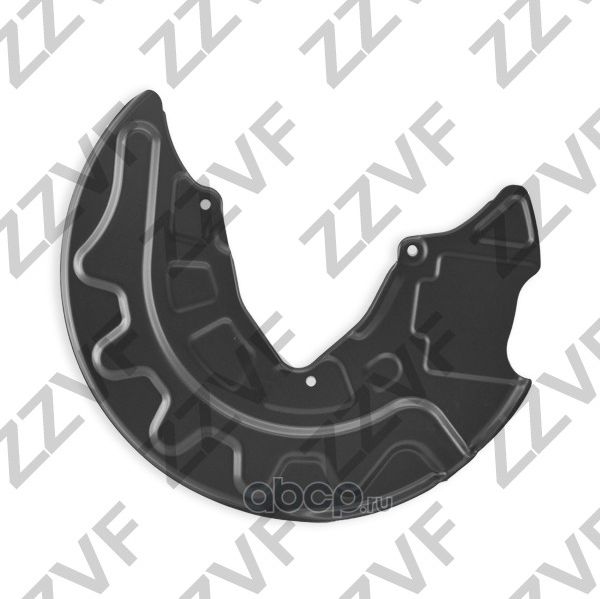 ЗАЩИТА ТОРМОЗНОГО ДИСКА ПЕРЕДНЕГО ЛЕВОГО AUDI A3 (13-20), SKODA OCTAVIA (13-20), (Zzvf). Артикул ZVZT109