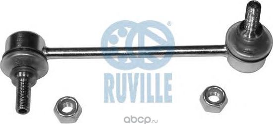 Тяга стабилизатора пер.подв. L (Ruville). Артикул 917078