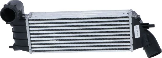 Интеркулер NRF для Citroen C8 I 2002-2014. Артикул 30853