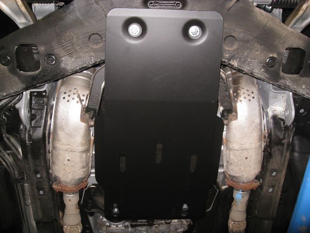 Защита Alfeco для АКПП Infiniti FX 37 II 2008-2012. Артикул ALF.29.03