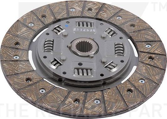 Диск сцепления NK для Land Rover Defender I 1990-2016. Артикул 112536