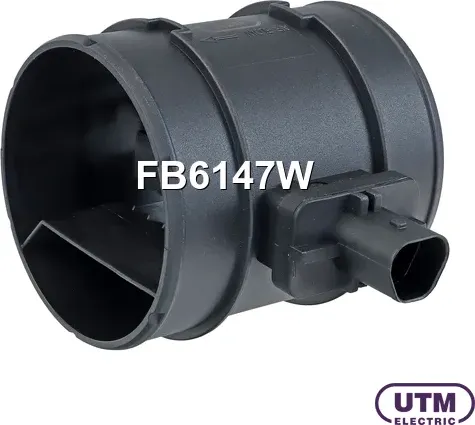 Датчик массового расхода воздуха ДВС (UTM). Артикул FB6147W