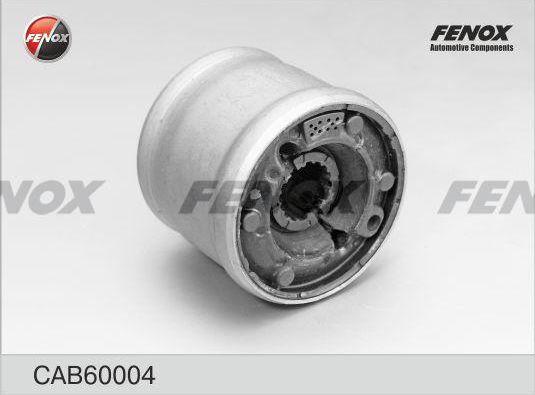 Сайлентблок переднего рычага подвески Fenox. Артикул CAB60004
