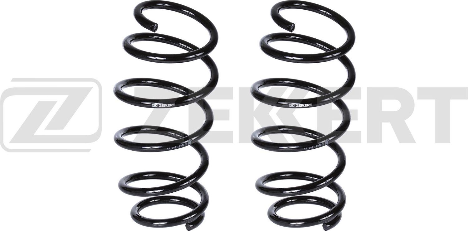 Пружина подвески Zekkert. Артикул SF-2441