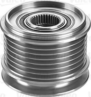 Муфта генератора обгонная Valeo VALEO NEW SPARE PART. Артикул 588060