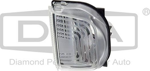 Поворотник (фонарь указателя поворота) DPA. Артикул 81339402