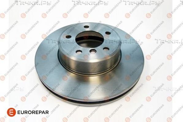 Тормозной диск Eurorepar передний для BMW 6 II (E63/E64) 2004-2010. Артикул 1686729780
