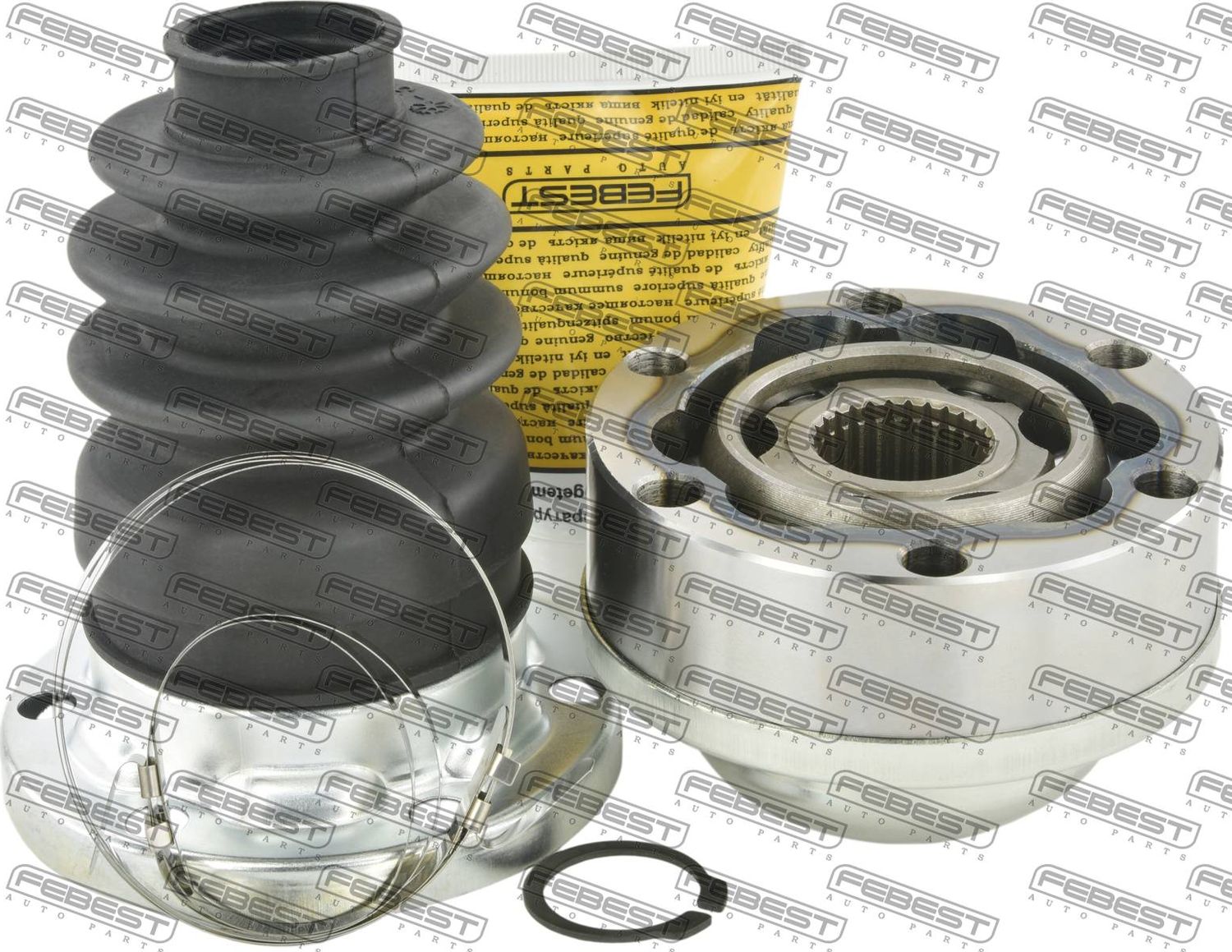 Шрус внутренний (граната) Febest. Артикул 1611-639