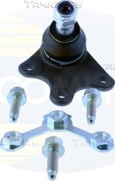 Шаровая опора Comline (сталь) передняя правая нижняя для Audi A2 2000-2005. Артикул CBJ6002