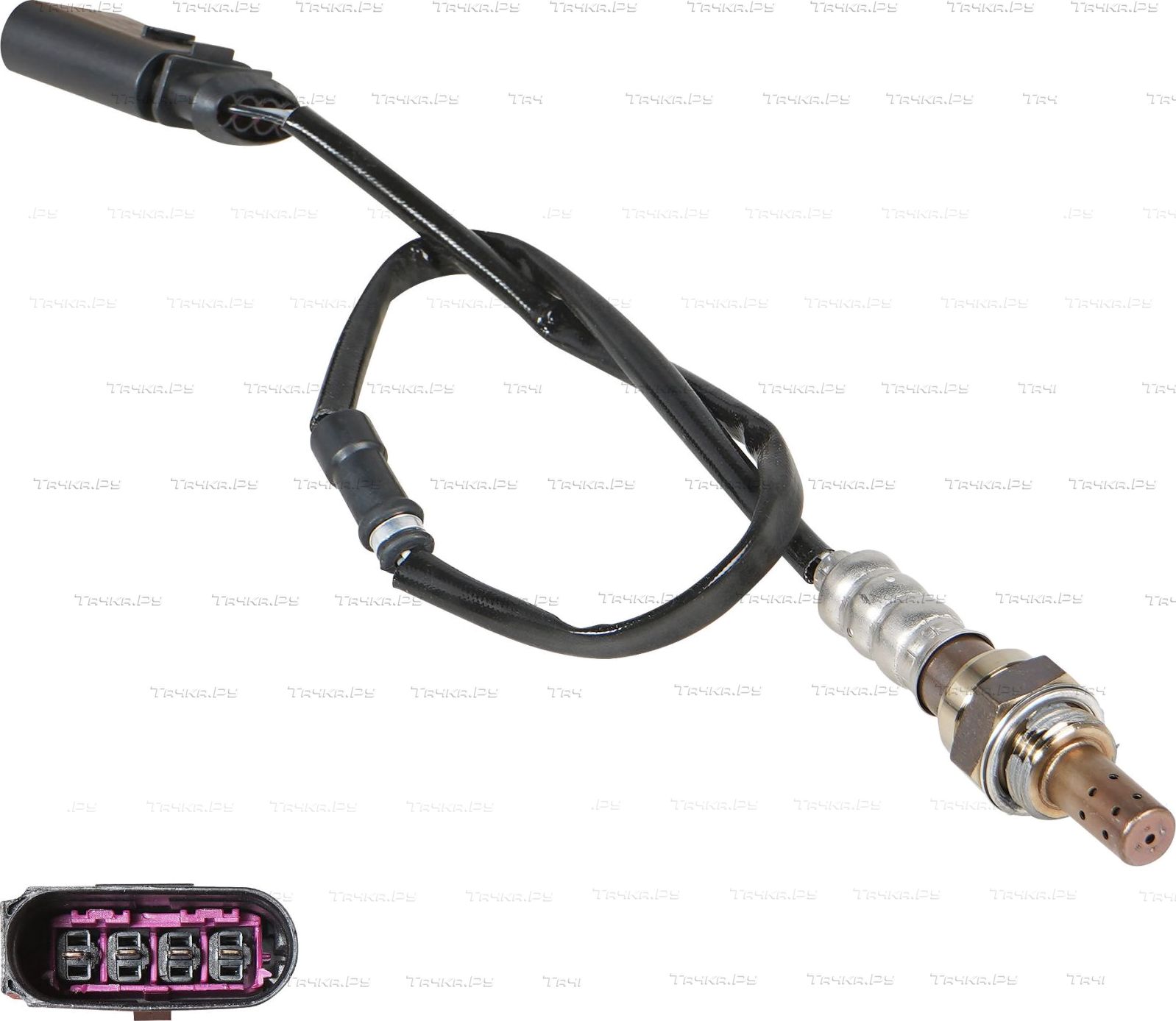Лямбда-зонд (кислородный датчик) StartVOLT для Volkswagen Polo V 2009-2026. Артикул VS-OS 2902
