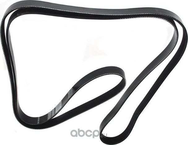 Приводной ремень поликлиновой Land Rover. Артикул LR018312