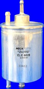 Топливный фильтр MecaFilter. Артикул ELE6028