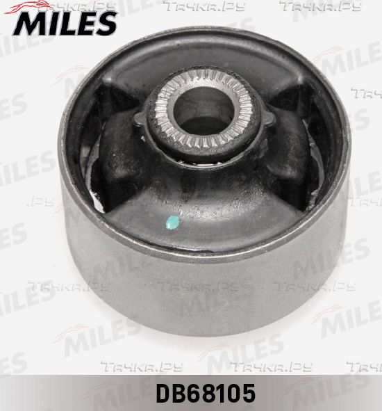 Сайлентблок переднего рычага подвески Miles задний нижний для Kia Soul II 2014-2019. Артикул DB68105