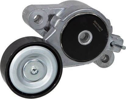 Натяжной ролик (натяжитель) приводного поликлинового ремня Zentparts. Артикул Z24083