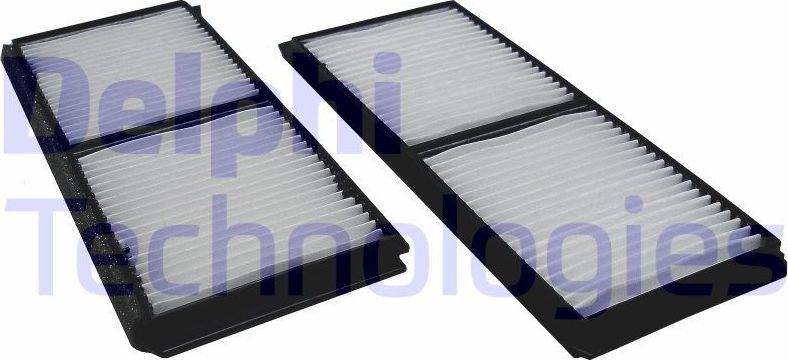 Салонный фильтр Delphi. Артикул TSP0325311