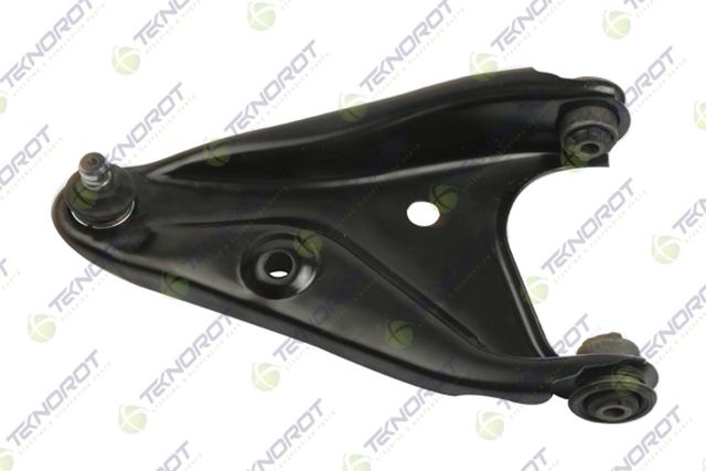 Поперечный рычаг передней подвески Teknorot левый нижний для Dacia Logan I 2004-2012. Артикул DC-308