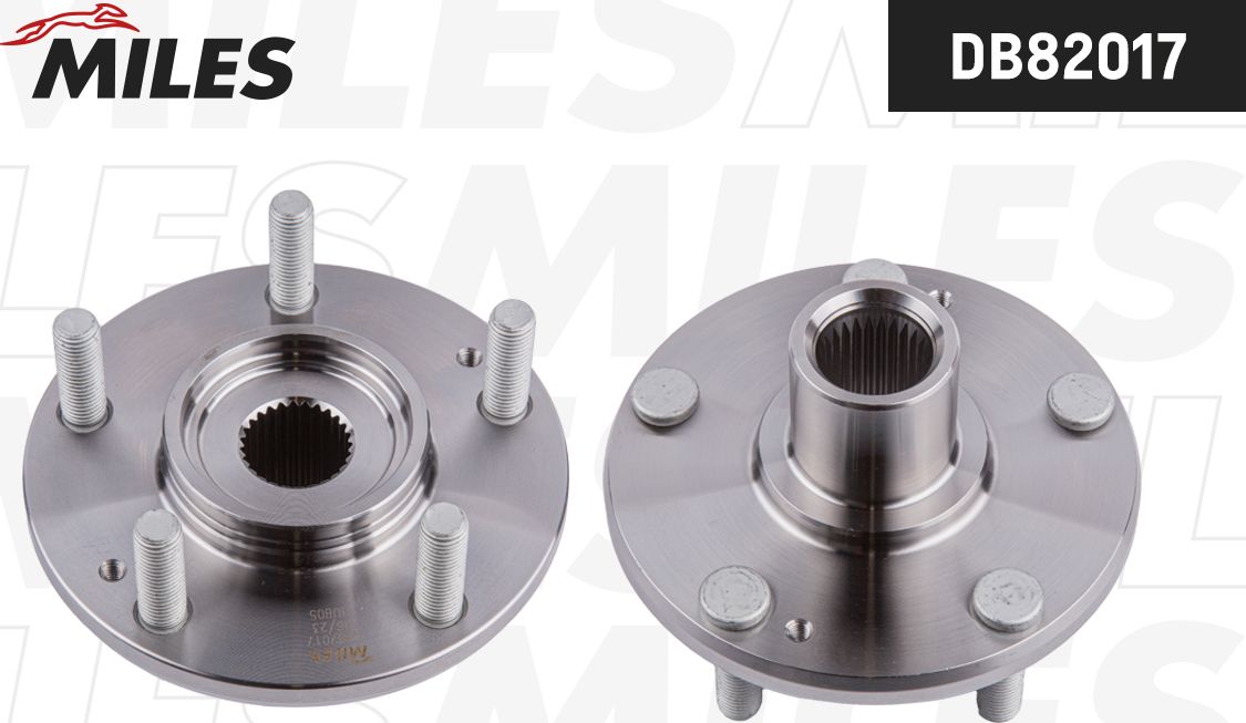 Ступица колеса Miles. Артикул DB82017