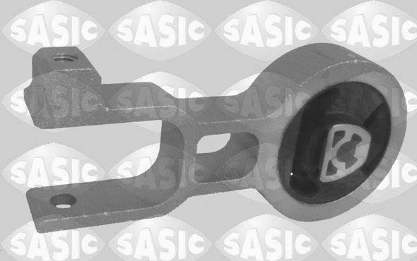 Подушка (опора) двигателя Sasic правая верхняя для Alfa Romeo MiTo I 2008-2018. Артикул 2706023