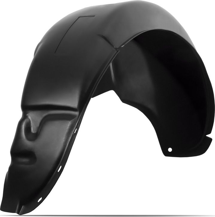 Подкрылок (локер) TOTEM задний правый Mazda 3 I хэтчбек, седан, спорт. седан 2003-2009. Артикул BI.MA.01.004