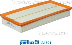 Воздушный фильтр Purflux для Land Rover Range Rover III 2009-2012. Артикул A1801