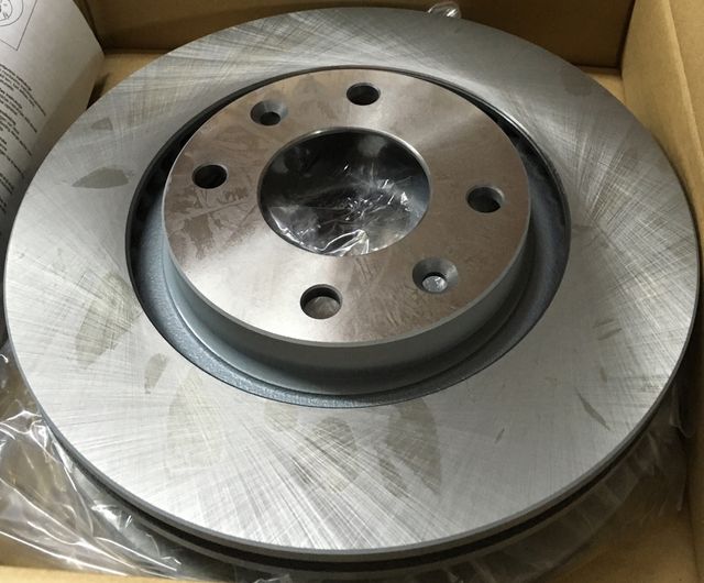 Тормозной диск Remsa. Артикул 6603.10