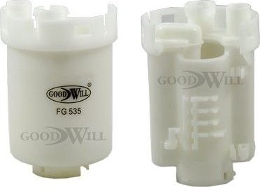 Топливный фильтр GoodWill. Артикул FG 535