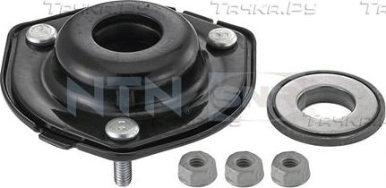 Опора амортизатора (стойки) NTN / SNR передняя для Mazda 6 I (GG) 2002-2007. Артикул KB670.08