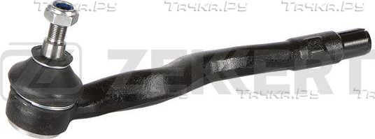 Наконечник рулевой тяги Zekkert левый для Alpina B6 E36 1992-1993. Артикул SN-2414