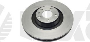 Тормозной диск Vika. Артикул 66151094601