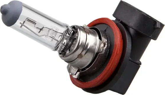 Лампа 12V H11 55W PGJ19-2 3200К Standard XENITE. Артикул 1007011