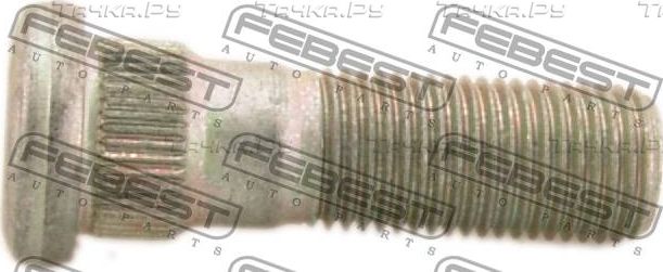 Шпилька колеса (болт ступицы) Febest для Subaru Legacy III 1998-2003. Артикул 0884-001