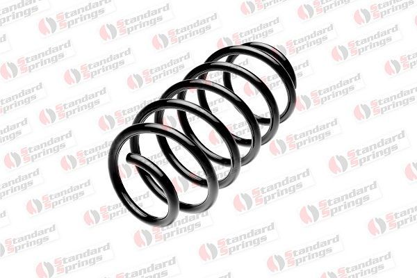 Пружина подвески Standard Springs. Артикул ST 134 072 F