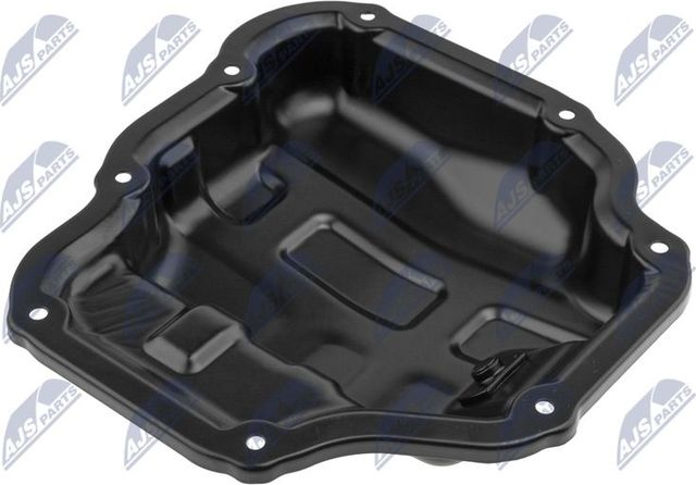 Масляный поддон картера двигателя NTY для Nissan Note I 2006-2012. Артикул BMO-NS-013