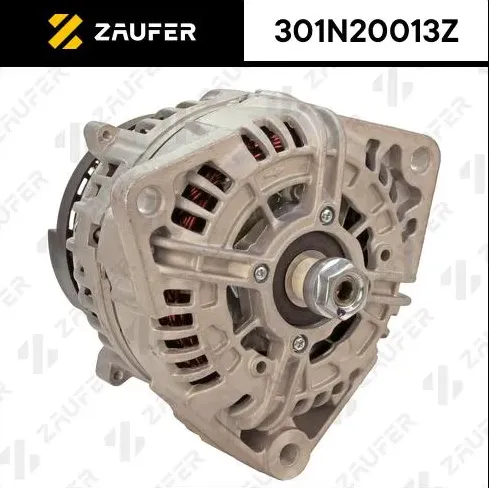 Генератор (Zaufer). Артикул 301N20013Z