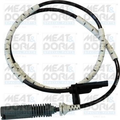 Датчик ABS Meat & Doria задний правый/левый для BMW 1 I (E81/E82/E87/E88) 2005-2011. Артикул 90146
