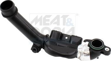Патрубок интеркулера Meat & Doria. Артикул 961697